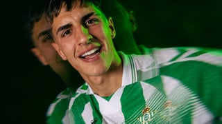 El 'fútbol salseo' arranca por fin en el Betis: el fichaje de Facundo Bernal ya es oficial   