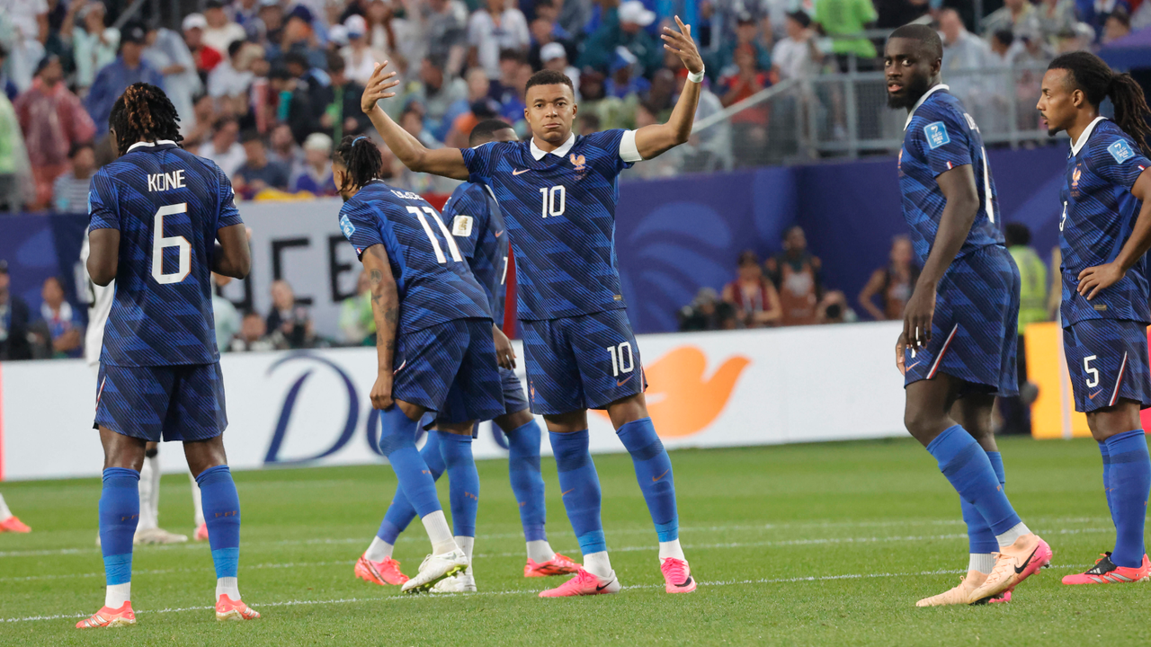 Resultados y clasificación del grupo I tras la segunda jornada y partidos en el Mundial 2026: Francia y Noruega se jugarán el primer puesto