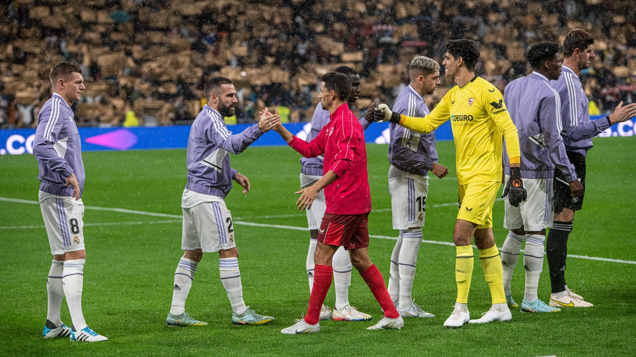 El Sevilla denuncia al Real Madrid