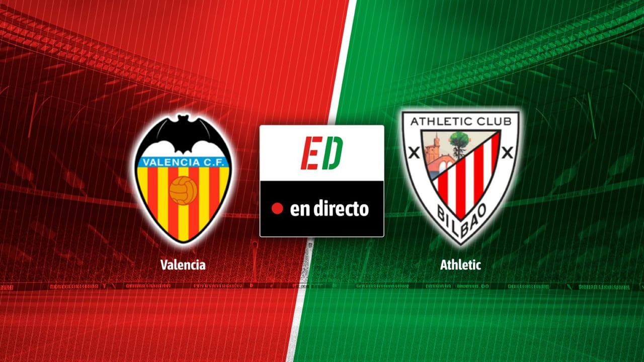 Valencia - Athletic: resultado, resumen y goles