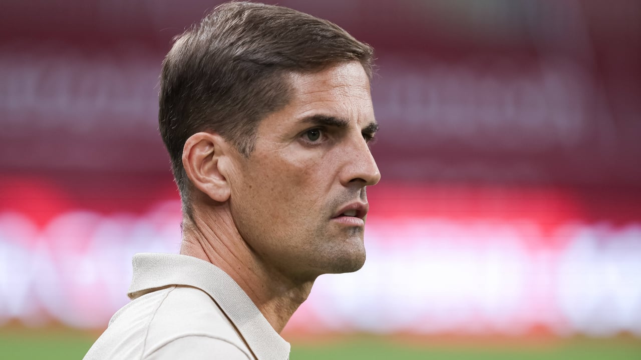 Robert Moreno, examinado otra vez con lupa en otra selección nacional