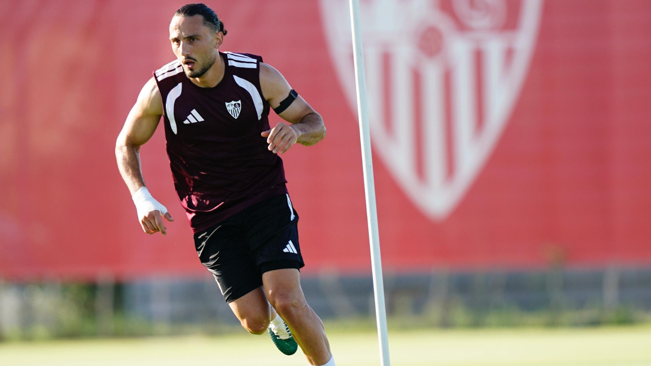 Kochorashvili se pone manos a la obra en el día de descanso