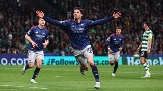 Sporting de Portugal 0-1 Arsenal: David Raya y Havertz ponen por ventaja a los 'gunner' en la eliminatoria 