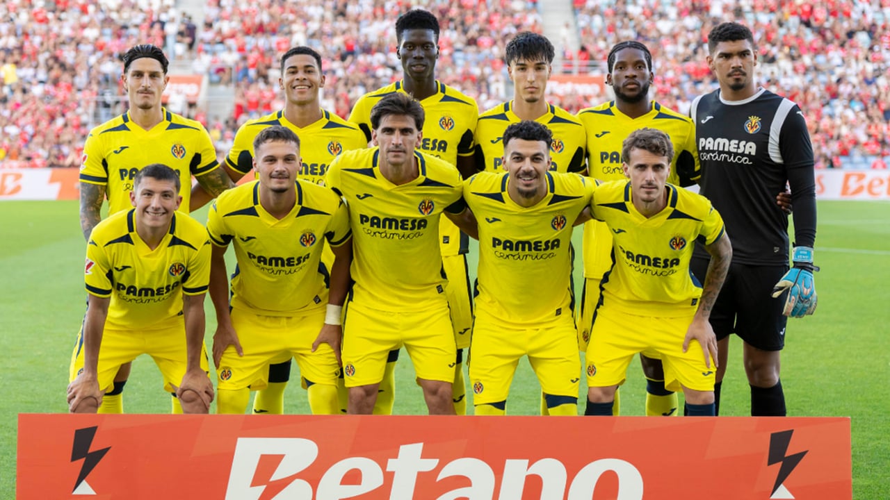 Carlos Romero, tras vestir otra vez el amarillo: "Tenía ganas de volver a sentirlo"
