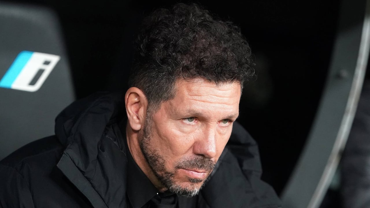 Simeone no se fía de Giráldez