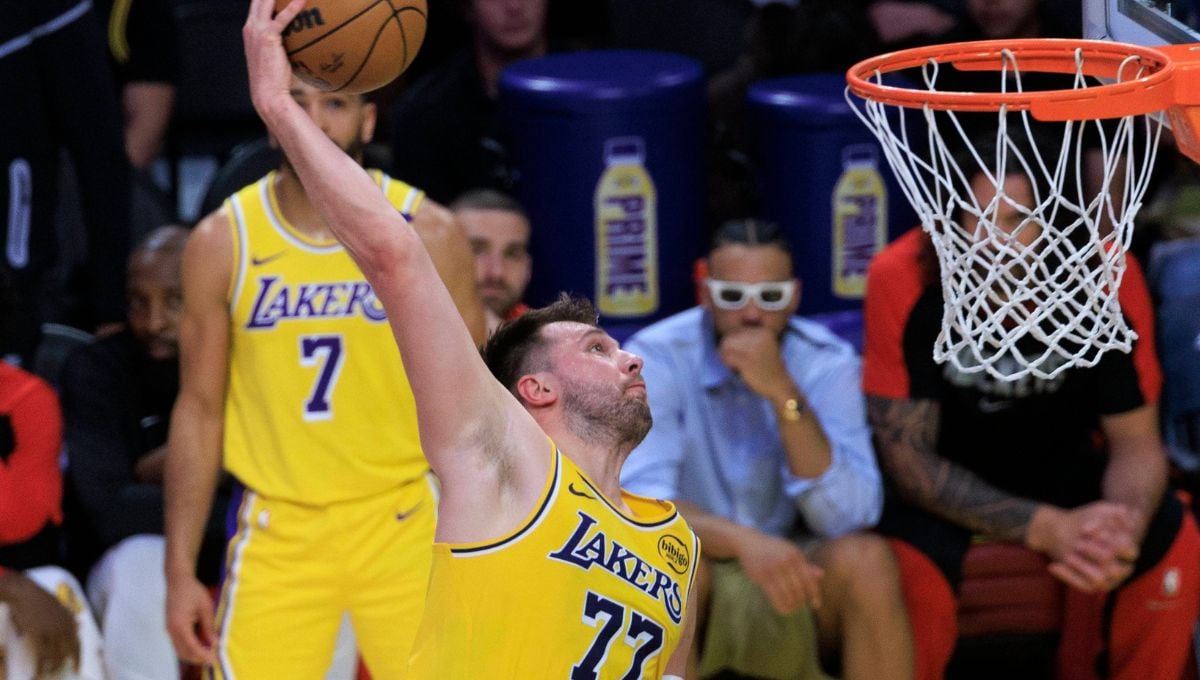 La millonada que pierde Doncic en su nuevo contrato con los Lakers