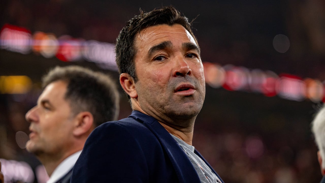 Deco y la búsqueda del nueve para el Barcelona: "Seguramente vamos a hacer algún movimiento"