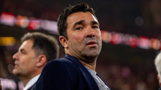 Deco y la búsqueda del nueve para el Barcelona: "Seguramente vamos a hacer algún movimiento"