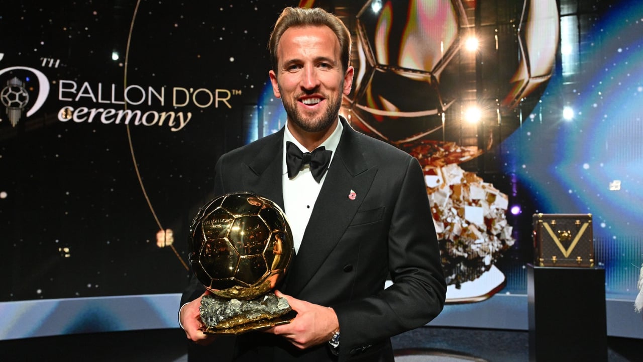 Un médico de Madrid, el secreto de Harry Kane para ganar el Balón de Oro