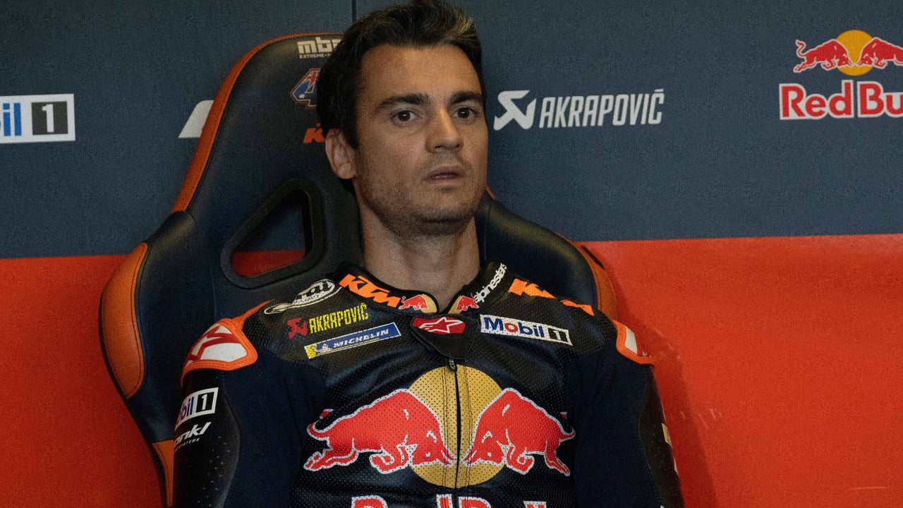 Dani Pedrosa, muy crítico con la última decisión personal de Marc Márquez: "Yo no lo hubiera hecho, ahora ya saben todos su debilidad"