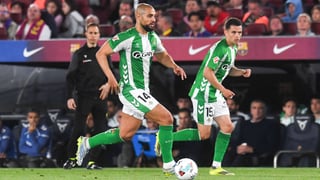 El análisis táctico del Barcelona-Betis: Un pequeño caos que acabó solucionando Isco