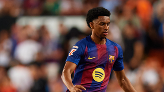 Balde, impresionado con el último fichaje del Barcelona