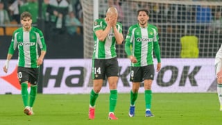 Sofyan Amrabat ya es "historia" en verdiblanco