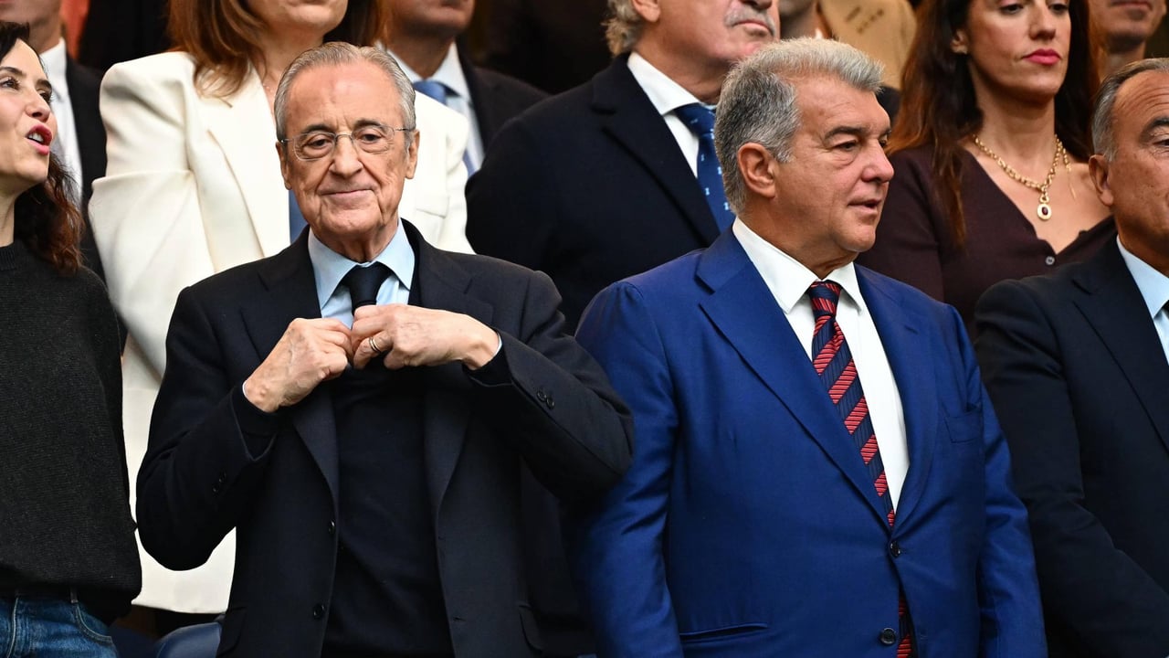 El Barça firma por 10 años y traslada toda la presión al Real Madrid