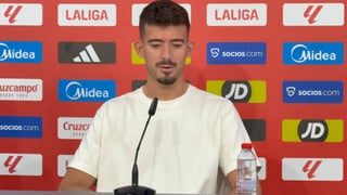 Confesión de Kike Salas antes de la finalísima del Sevilla: "Estábamos muy dolidos, pero nunca muertos" 