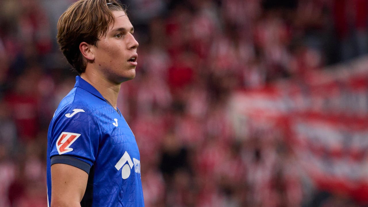 Davinchi, el futbolista del Getafe que perdió a su padre en el accidente de Adamuz, muy afectado por la nueva tragedia ferroviaria: "España, despierta”