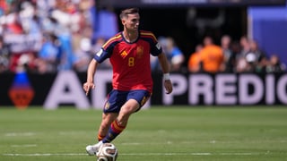 Fabián Ruiz hace historia con España