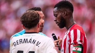La polémica del Athletic - Elche: motivos para sentirse perjudicado 