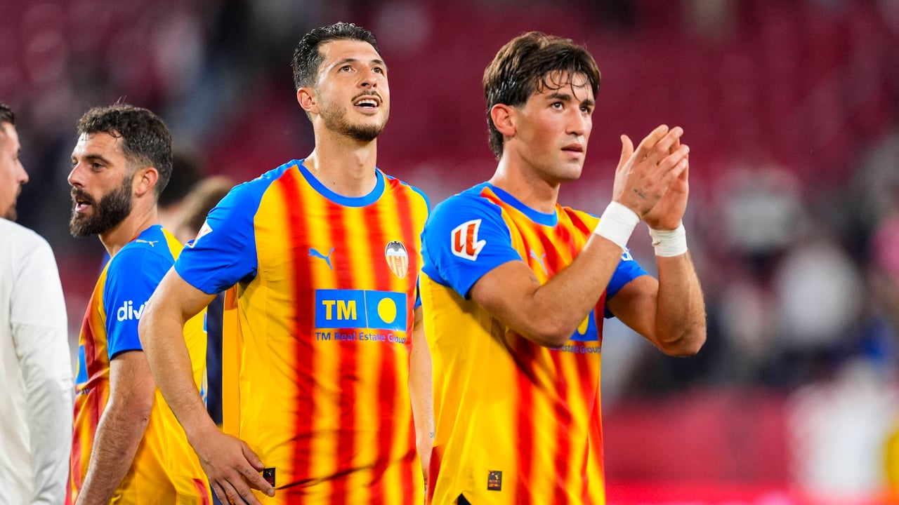 Guido Rodríguez da esperanzas para firmar un nuevo contrato con el Valencia