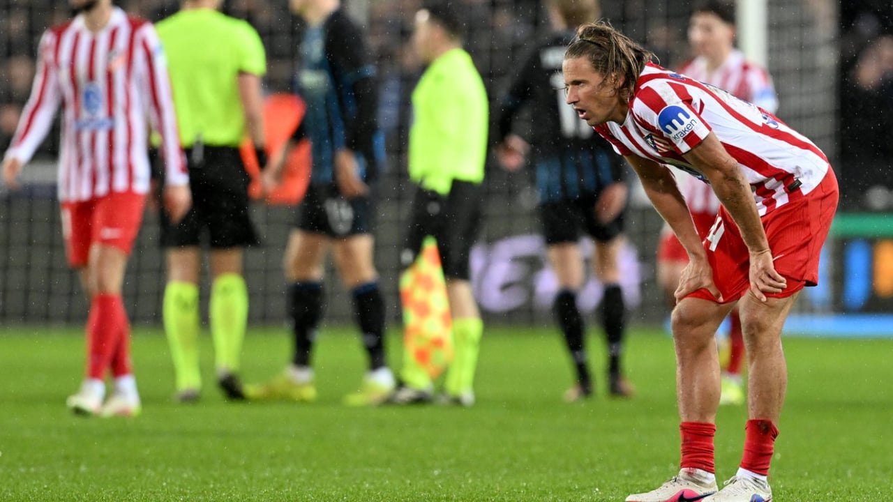 Edu Expósito sobre la irregularidad del Atlético de Madrid: "Ojalá que muestren la peor cara"