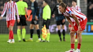 Edu Expósito sobre la irregularidad del Atlético de Madrid: "Ojalá que muestren la peor cara"