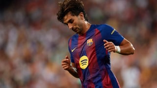 El futuro de Ferran, 'papeleta' del Barça: medio año sin hablar con Deco y el Real Madrid al acecho 