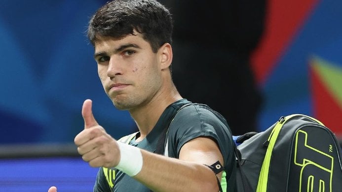 Las cuentas de Alcaraz para arrebatarle el número uno del mundo a Djokovic en París