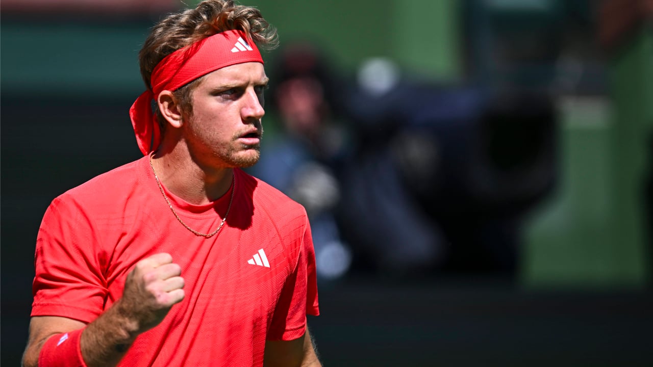 Davidovich vuelve a sonreír