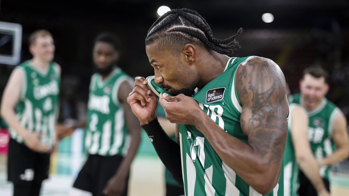 El Betis y Shannon Evans, más cerca