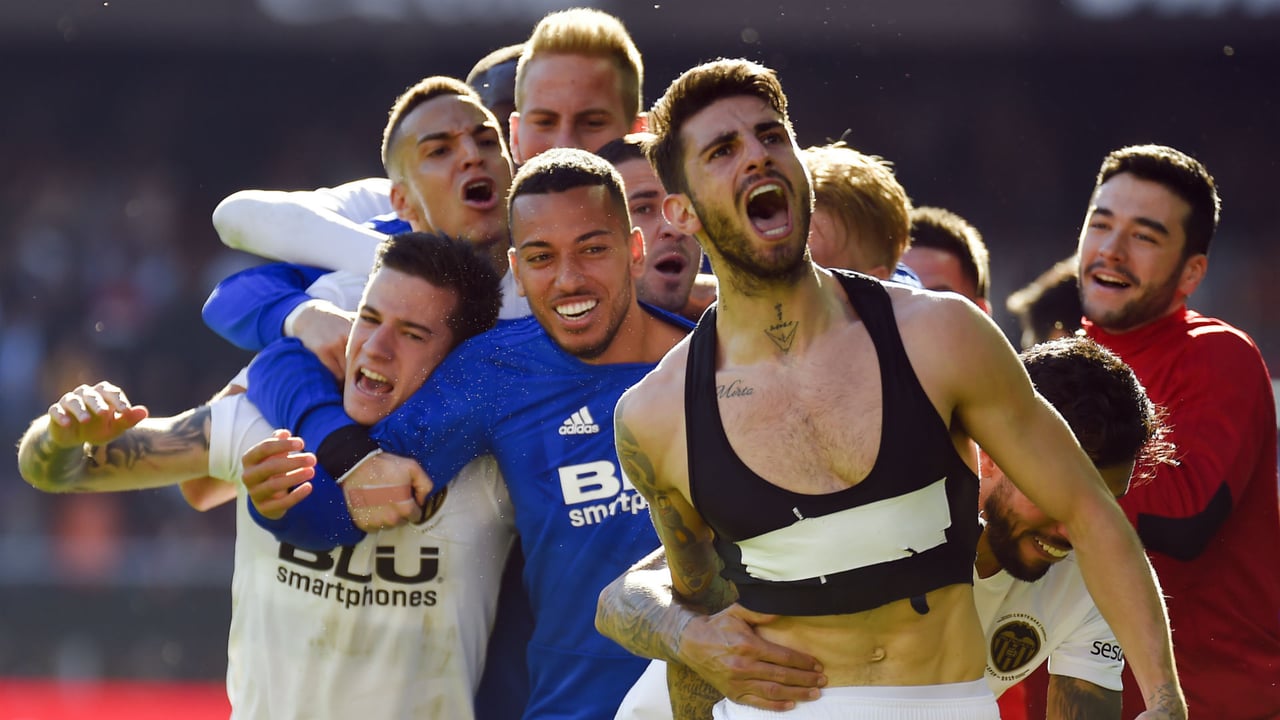 El 'Pequeño Maracanazo' del trotamundos Piccini