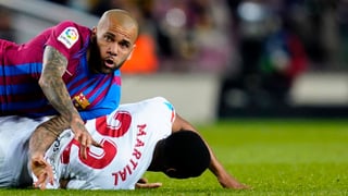 Antonio Fernández: "Pedí autorización para cenar con Dani Alves; el Real Madrid y la Juventus lo estaban siguiendo muy de cerca"