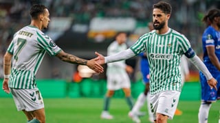 Pellegrini, la posible operación de Antony y el futuro de Isco en el Betis: "Marca la diferencia"