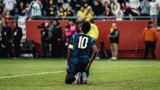 Preocupación con Vinícius: no entrena y es duda para el próximo partido de Brasil