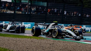 Antonelli arrasa en Japón mientras que Fernando Alonso consigue terminar su primera carrera esta temporada