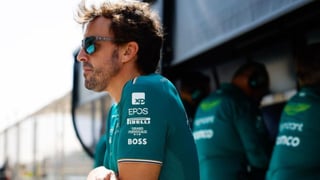 El embajador de Aston Martin se posiciona en contra de Alonso y Sainz