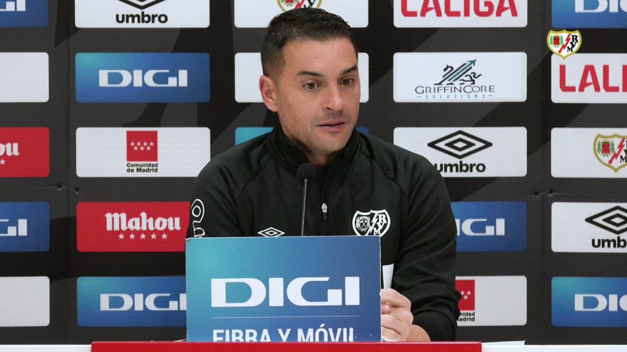 Francisco se ilusiona con la Copa del Rey y habla sobre el futuro de Raúl de Tomás