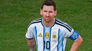 Presión contra Messi y adiós a su premio Princesa de Asturias