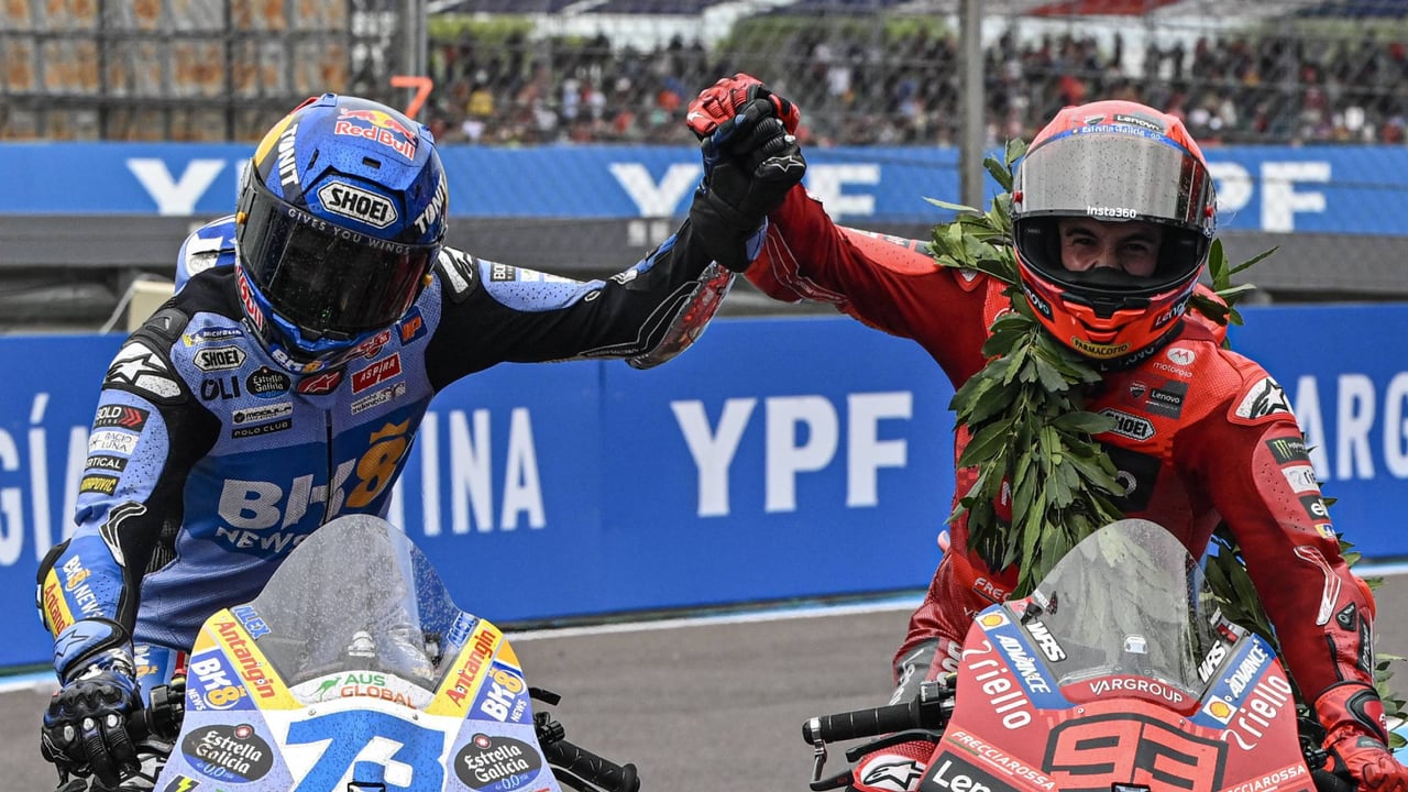 El secreto mejor guardado del éxito de los hermanos Márquez