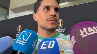 Bartra, pura ambición: "Los cuartos de final sólo son un punto de partida, queremos más" 