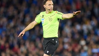 El CTA prepara los descensos de árbitros en La Liga: un internacional español pierde la categoría