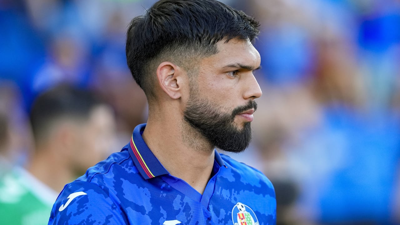 El fichaje de Alderete, en marcha