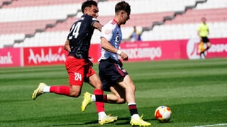 Sevilla Atlético 0-2 Algeciras: Se consuma el descenso matemático a Segunda RFEF