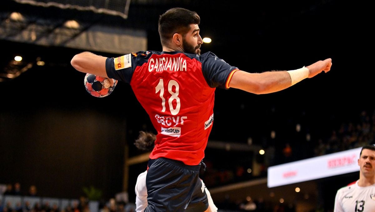 La selección de balonmano llega al Europeo con la moral tocada: "A veces esa sensación te ayuda a darle la vuelta"