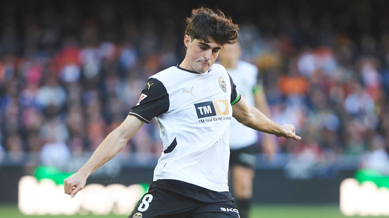 Javi Guerra es declarado intocable