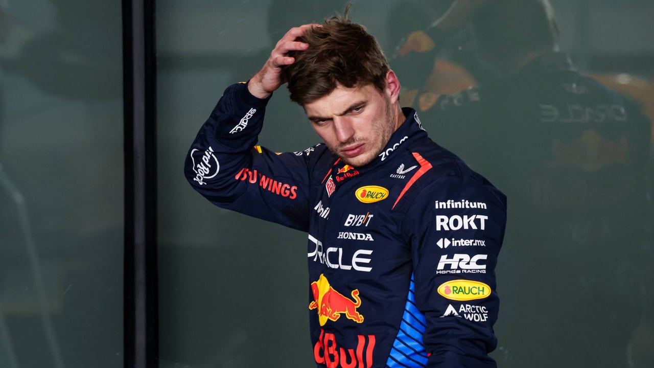 Max Verstappen lo vuelve a hacer en Abu Dhabi