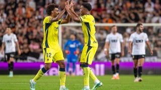 El CTA reconoce el error del VAR en el Valencia - Villarreal: "No debió intervenir"