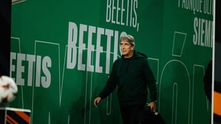 La pretemporada del Betis sigue tomando forma: ya hay fecha para el regreso al trabajo 