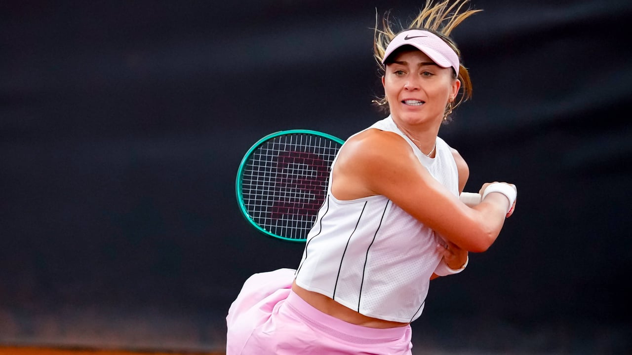 Paula Badosa sigue escalando en Hamburgo pero Pablo Carreño se estrella en Portugal