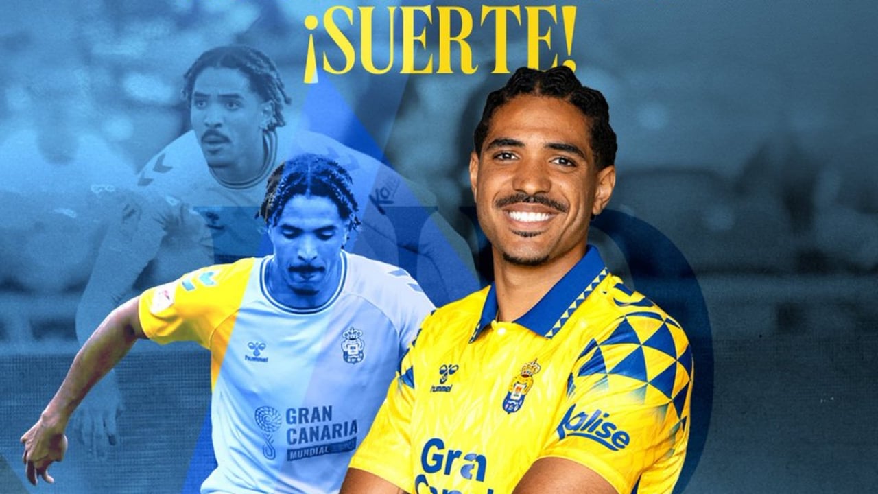 El nuevo equipo de Saúl Coco ya es oficial