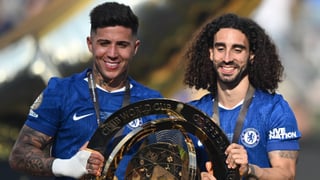 El Chelsea estalla: sanción a Enzo Fernández y aviso a Cucurella tras abrir la puerta a Madrid y Barça